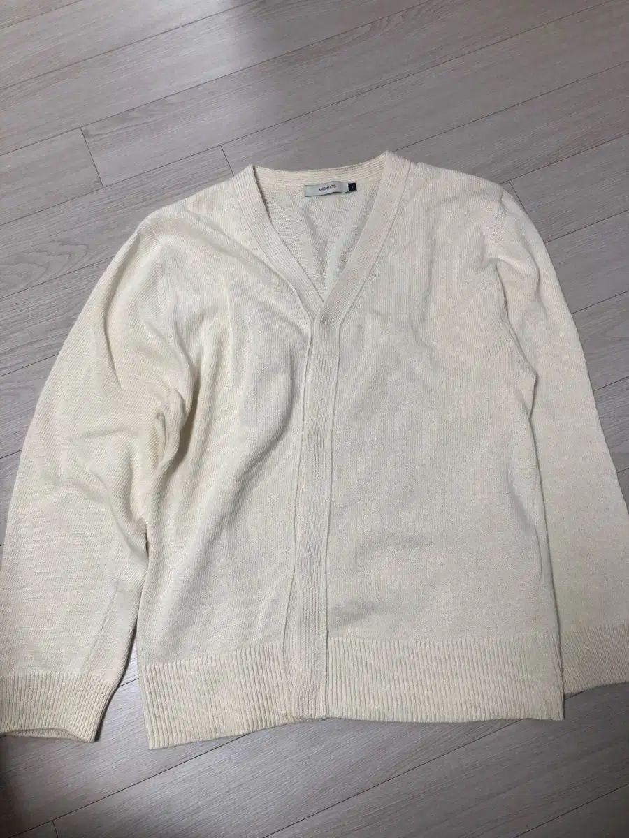 アモーメント メンズ カーディガン large