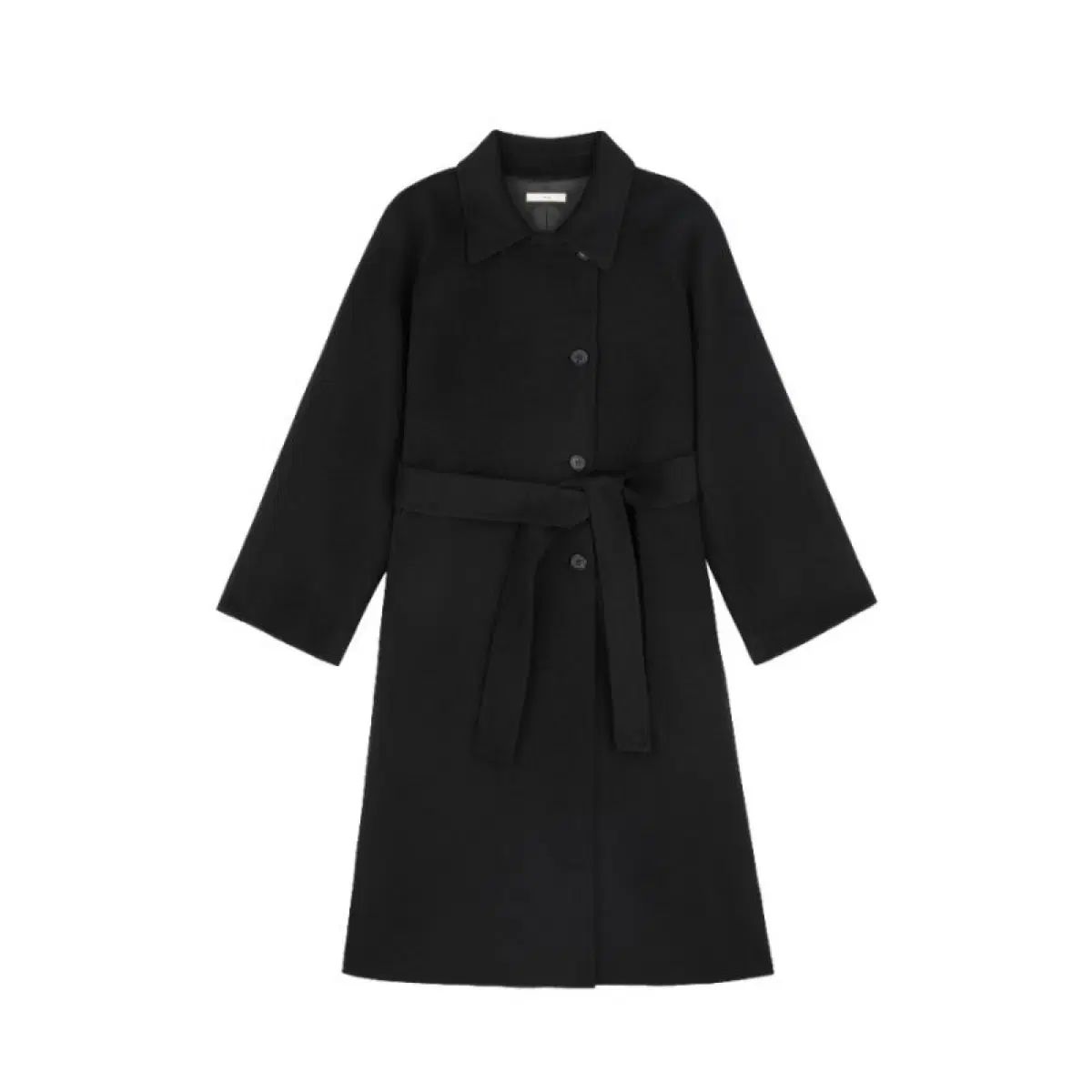 ONT フレンチ ハンドメイド コート ロング丈