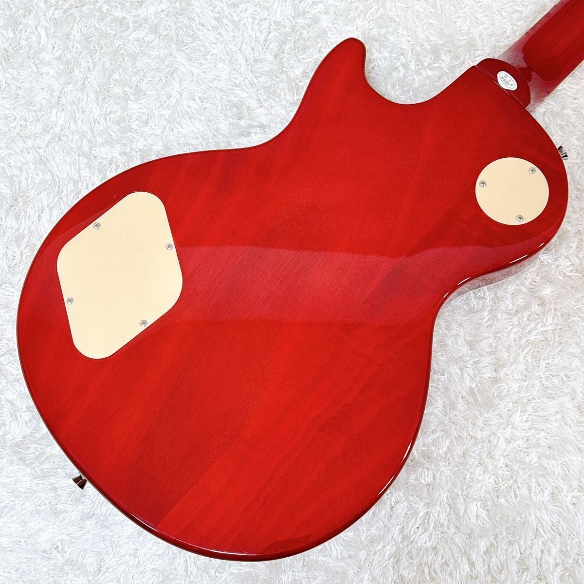 Maison メイソン エレキギター LesPaul レスポール チェリーサン