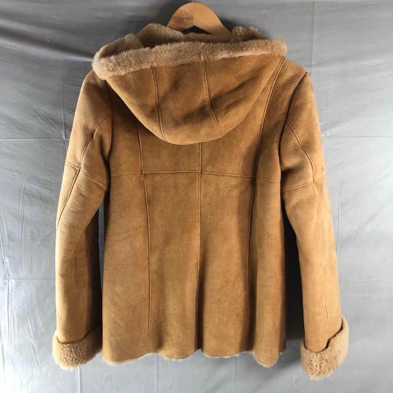 オーエンバリー Owen Barry ジャケット フレームワーク ムートン