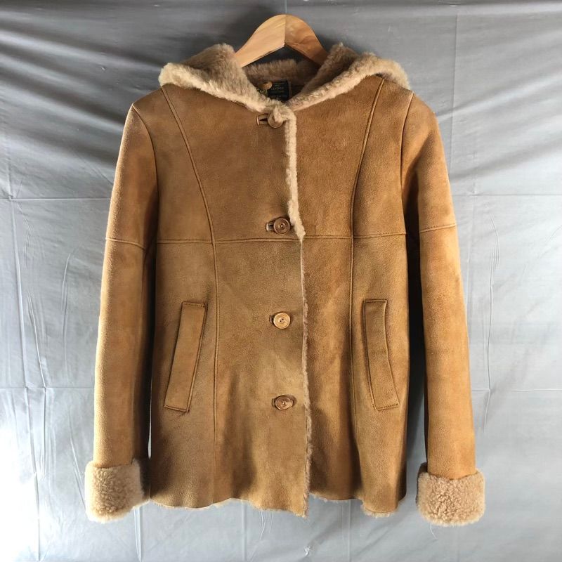 オーエンバリー Owen Barry ジャケット フレームワーク ムートン