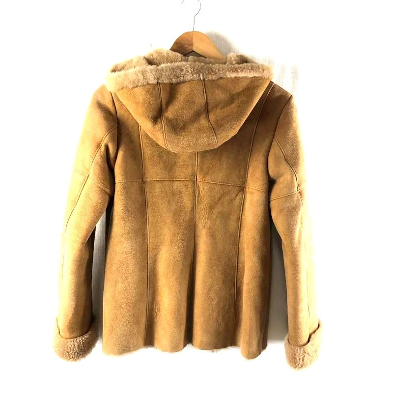 オーエンバリー Owen Barry ジャケット フレームワーク ムートン