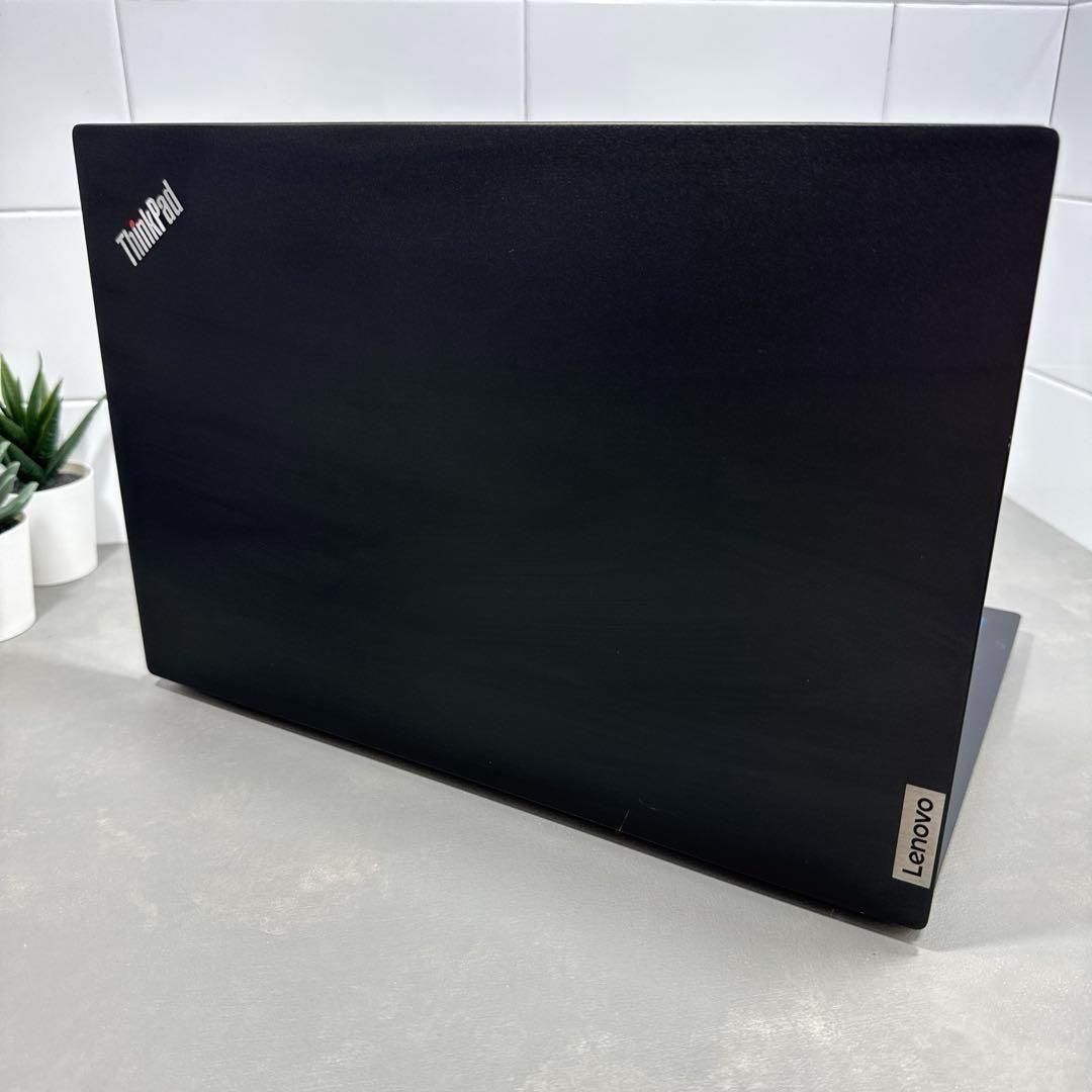 高性能】Thinkpad E14Gen2☘11世代i5☘️NVMe512GB - メルカリ