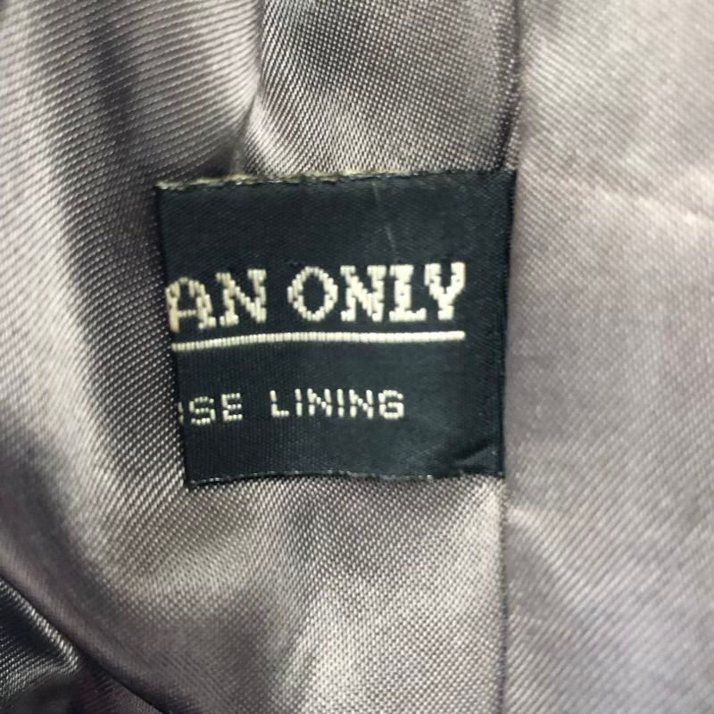 ニコラフェリー 割引 NICOLA FERRI コート ロング 裏地付き スリット