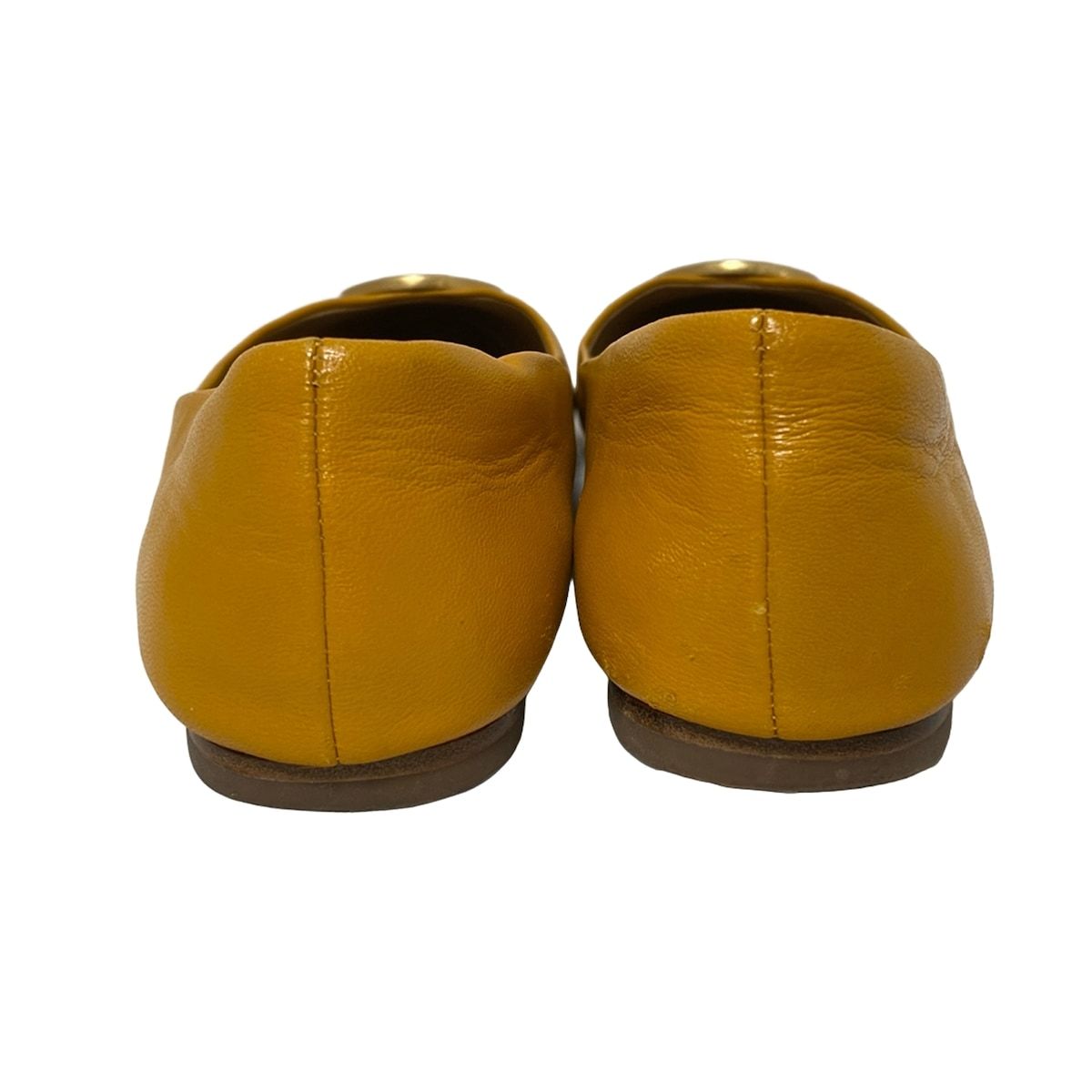 TORY BURCH(トリーバーチ) フラットシューズ 7 M レディース