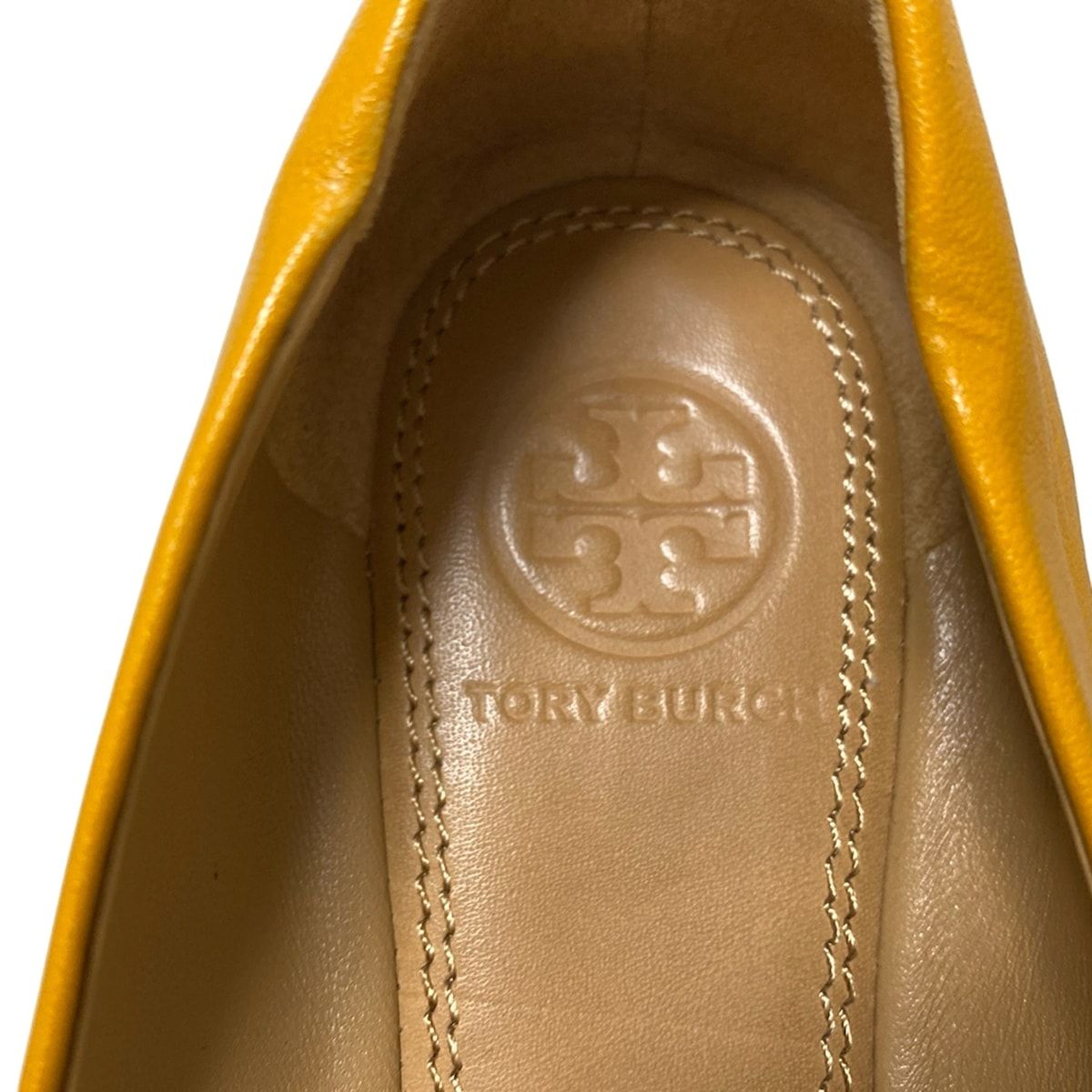 TORY BURCH(トリーバーチ) フラットシューズ 7 M レディース