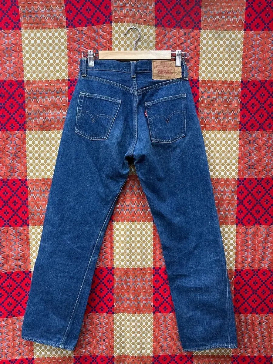 1970年代 USA リーバイス501 66前期 27