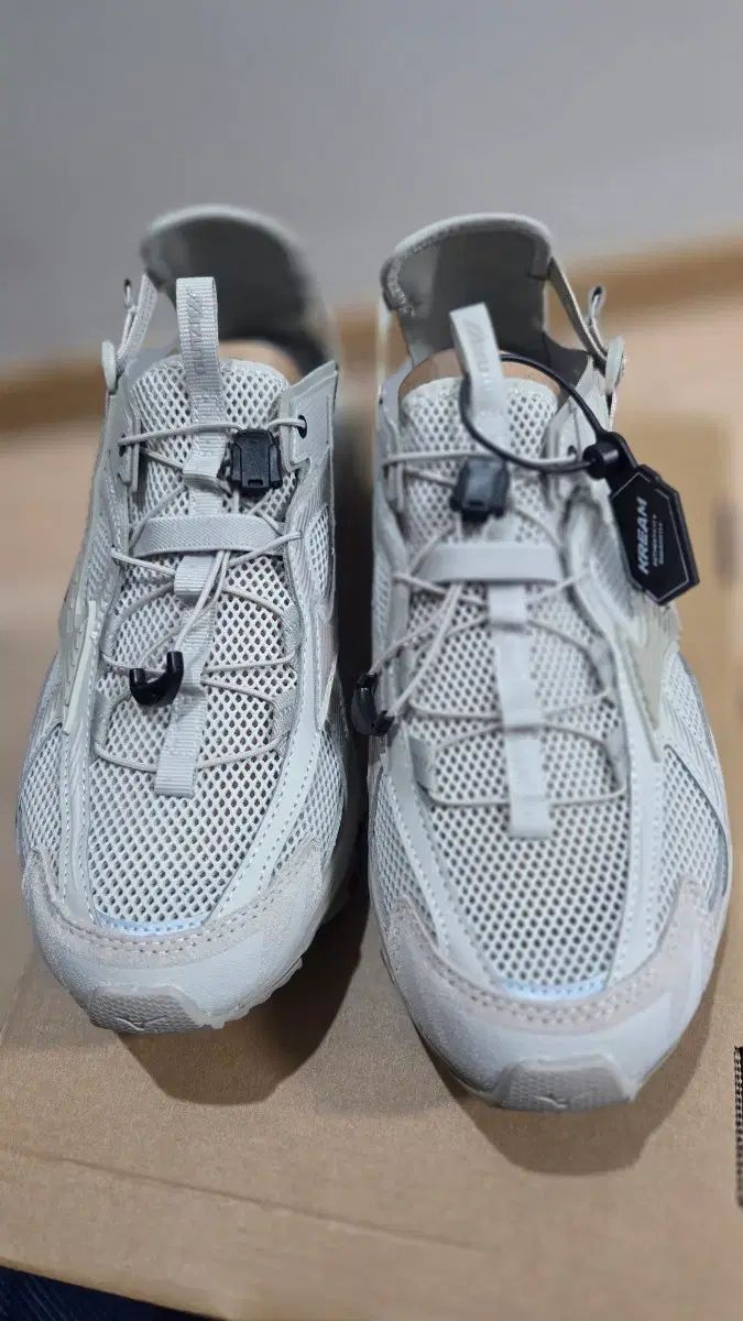 ミズノ レーサー トレイル se サンド 260