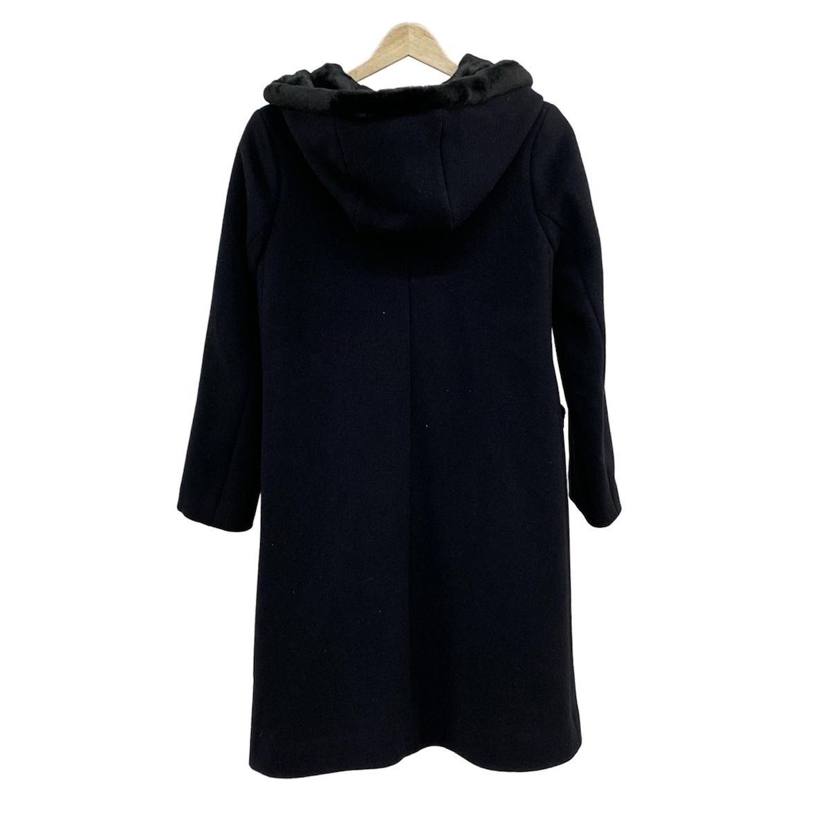 トゥモローランド コート サイズ36 S レディース - 黒 長袖 冬