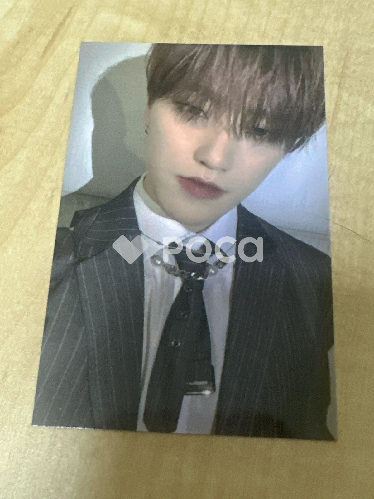 Seventeen ディノ セブチ Attacca 公開放送 サノク トレカ - メルカリ