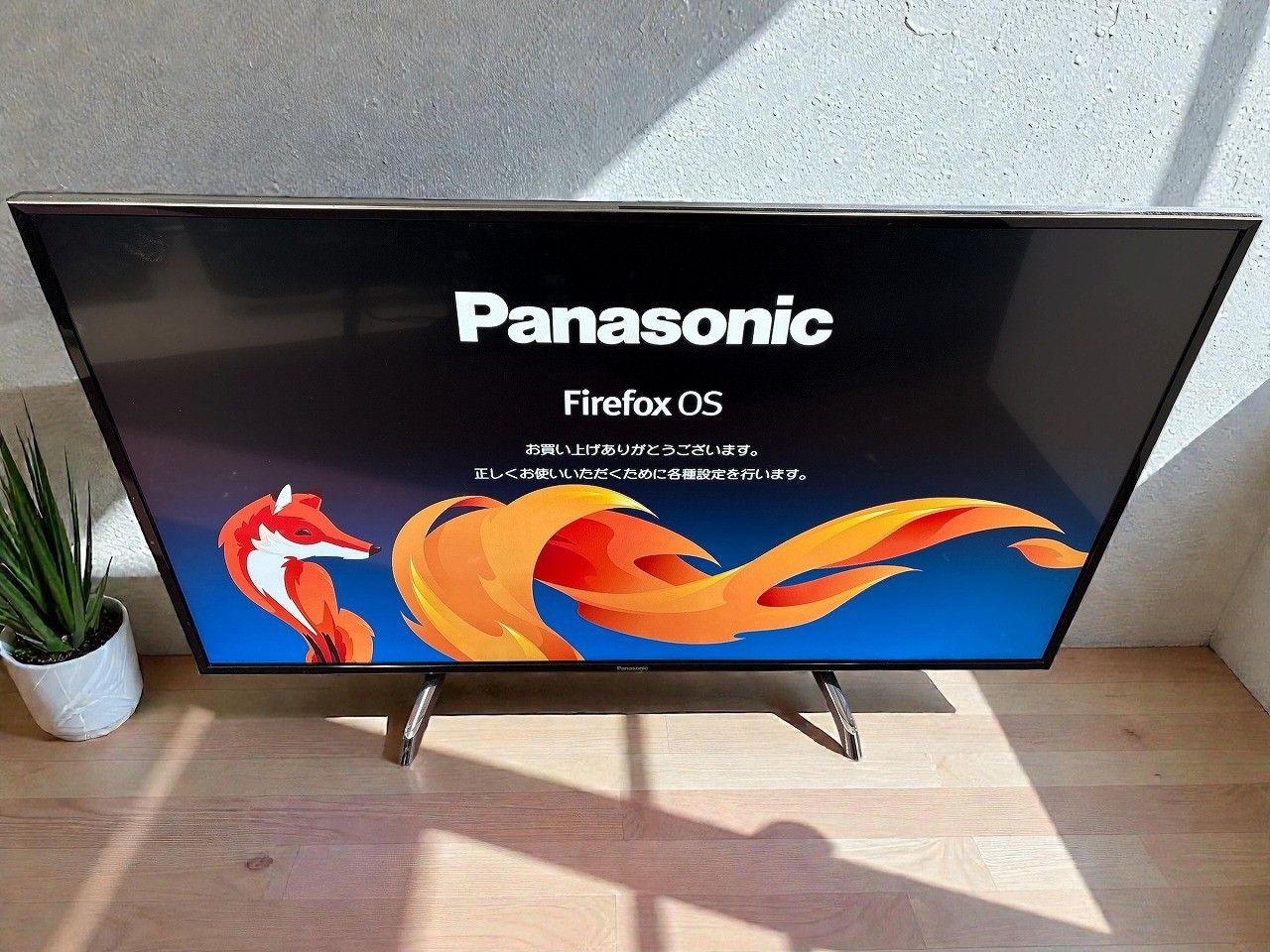 Panasonic パナソニック 49 V型 液晶テレビ ビエラ TH DX 750