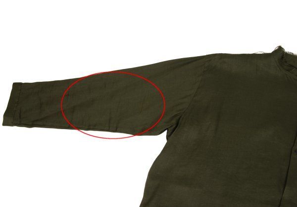 リネンテンセルカットオフ