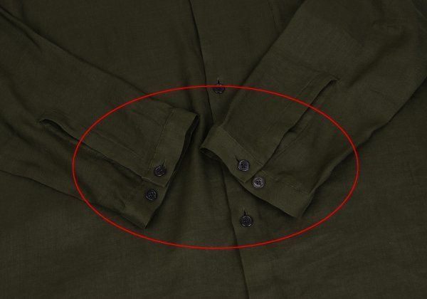 s リネンテンセルカットオフ