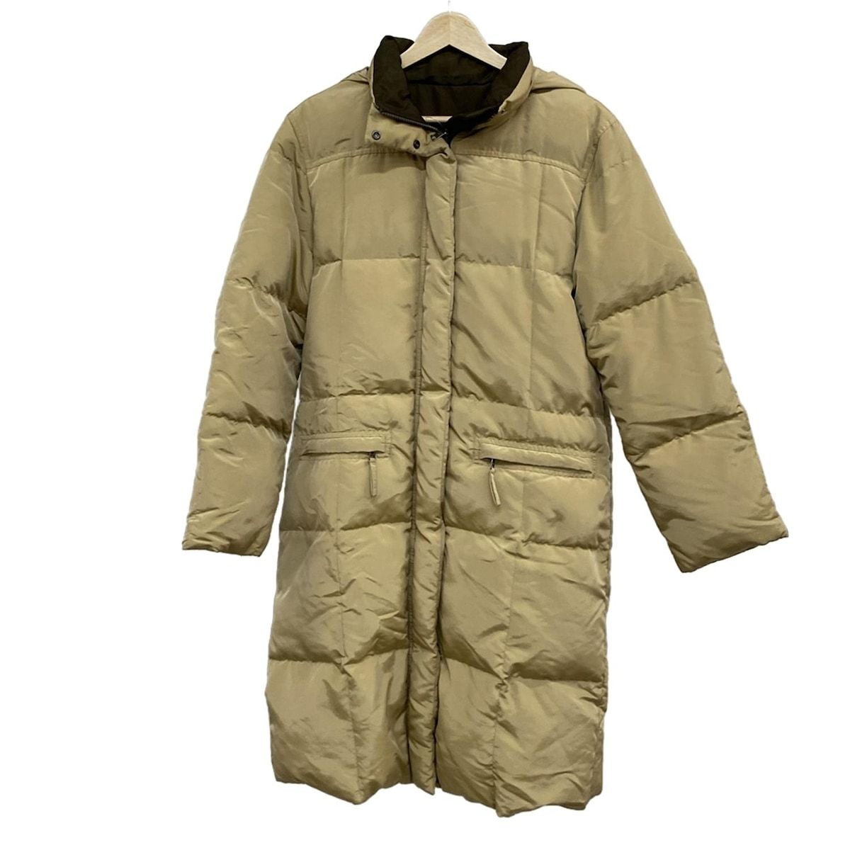 Max MaraWEEKEND マックスマーラウィークエンド コート サイズ42 M レディース - ベージュ 長袖 冬