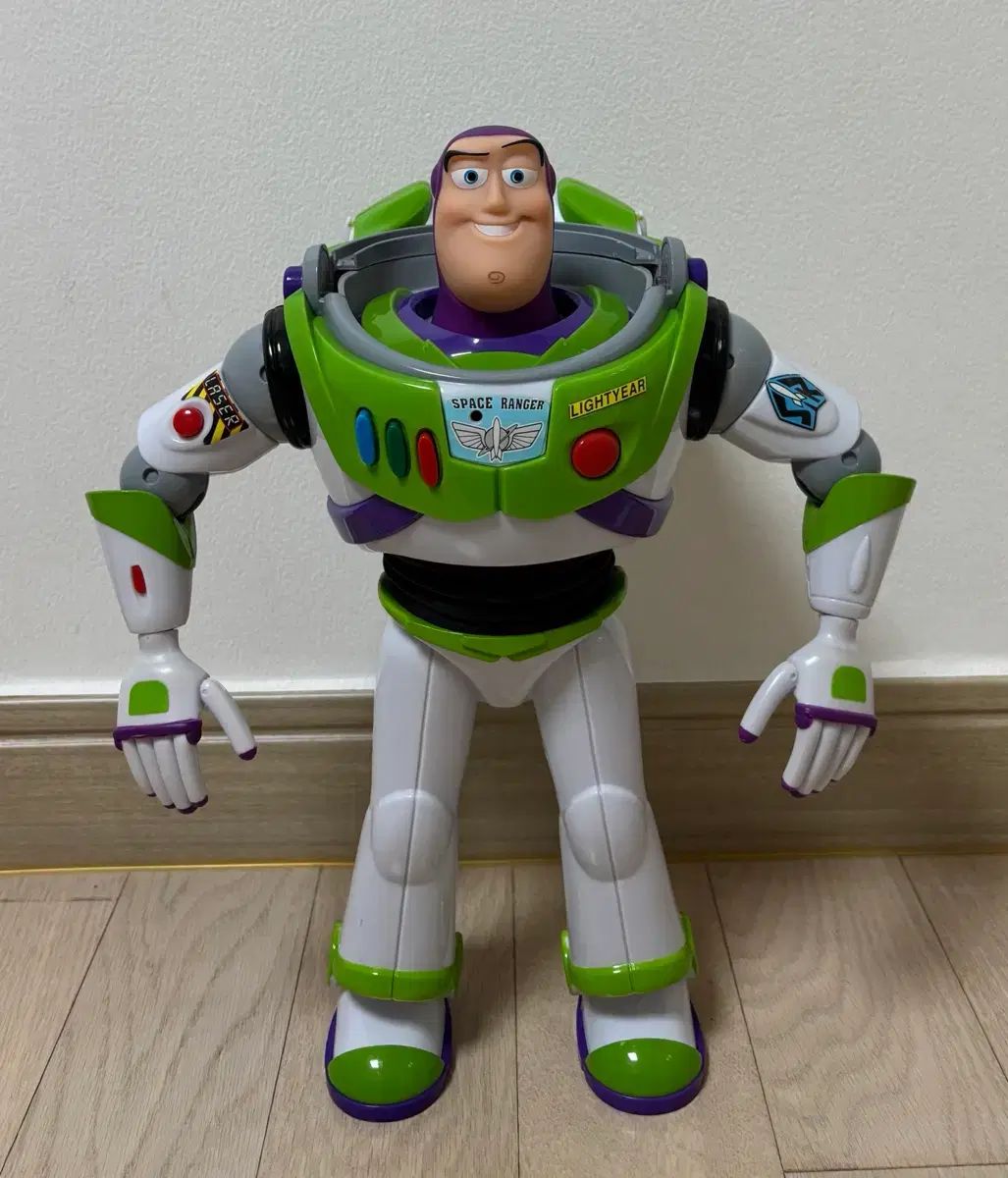 トイストーリー 씽크웨이 ドロップダウン バズ