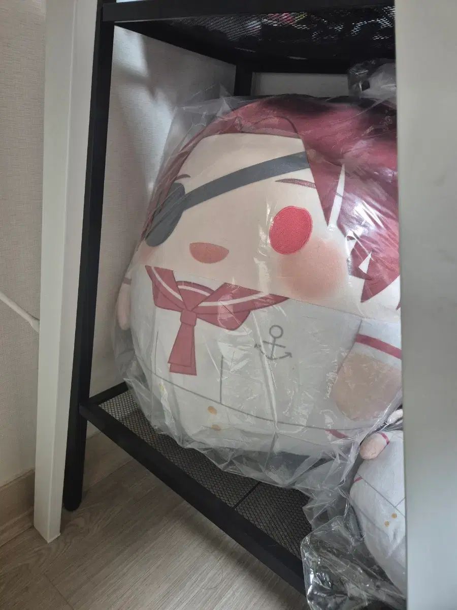 ウィンドブレーカー スオ ハヤト ぬい COOGI クージー A賞