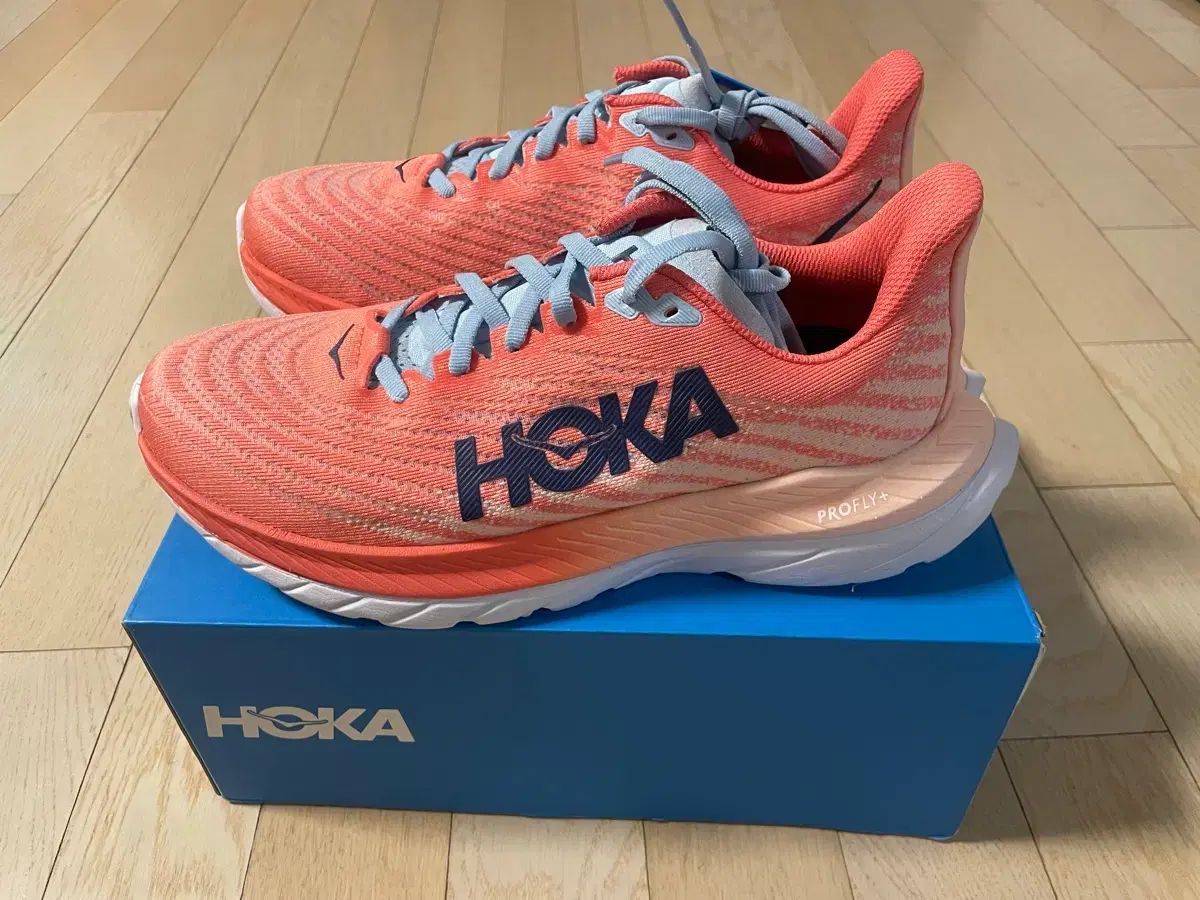 HOKA MACH 5 ホカオネオネ レディース マハ5 240