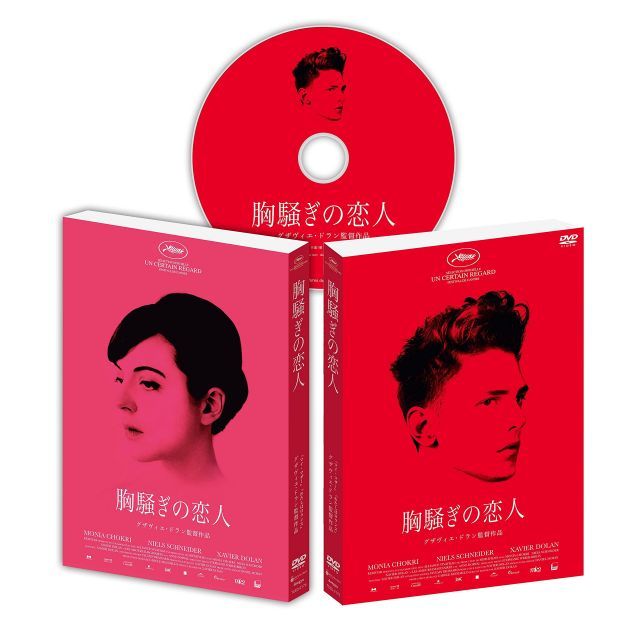 【-非常に良い】胸騒ぎの恋人 [DVD]