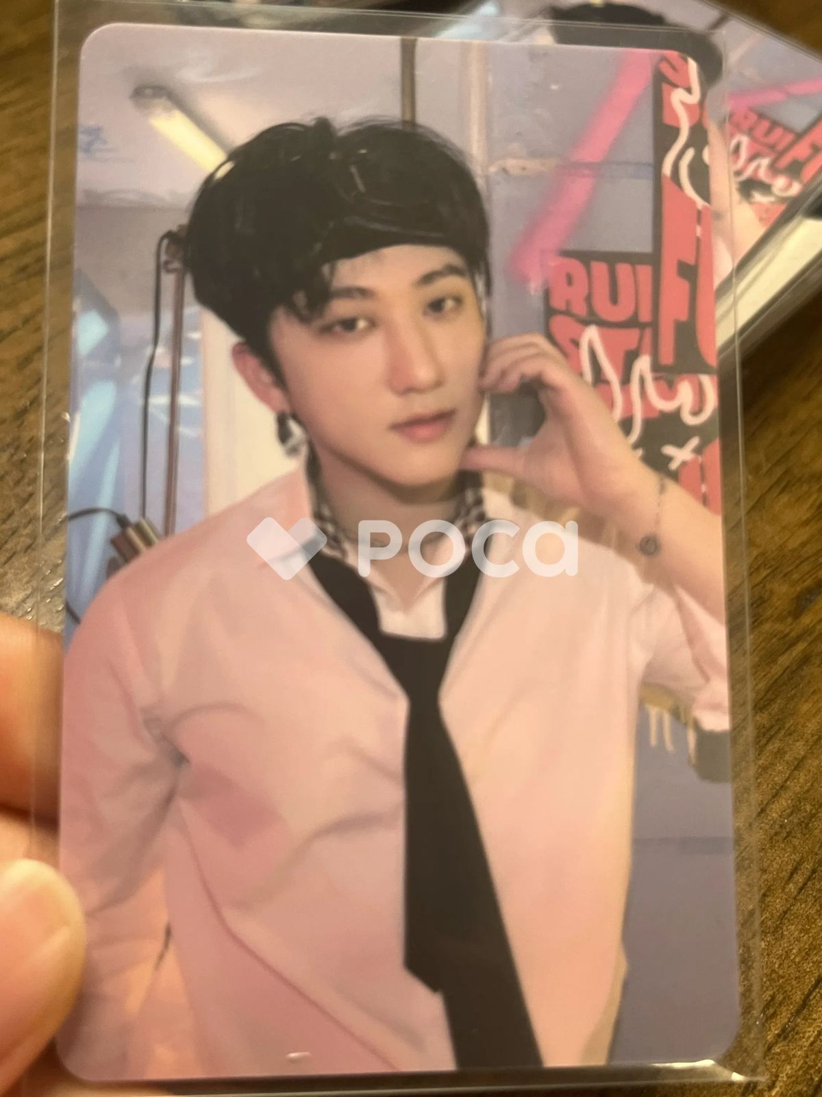 straykids チャンビン スキズ MAXIDENT SOUNDWAVE サウェ ラキドロ