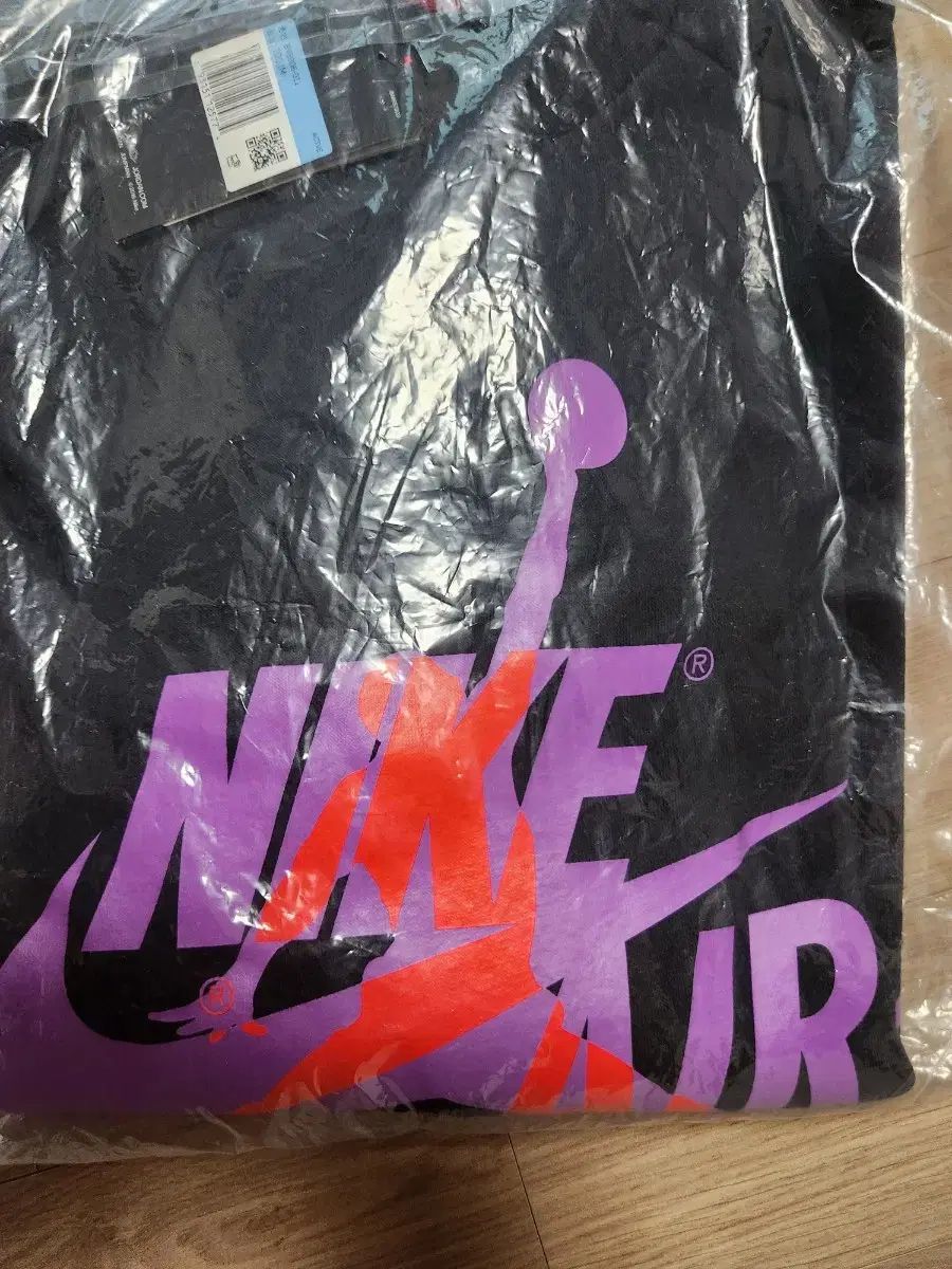 ナイキ ジョーダン ジャンプマン ブラック ロングスリーブ