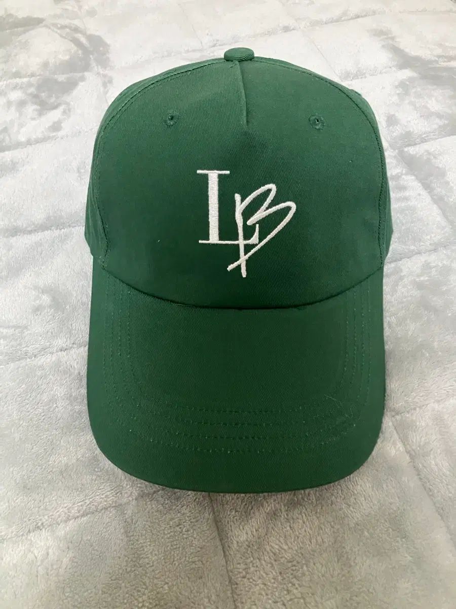 LIBILLY オーバーサイズ ボールキャップ