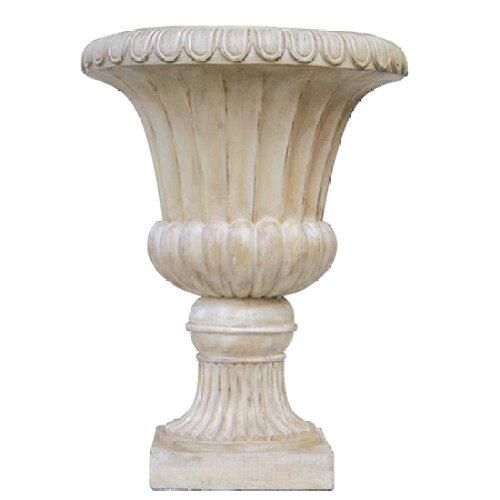 大同クラフト ガーデンインテリア マグネシアポット ゴブレットL MMP 16 04 2269517