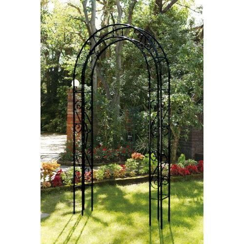 大同クラフト ガーデンインテリア アーチフレーム TKRA M 120 2269497