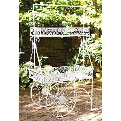 大同クラフト ガーデンインテリア フラワーカート KFK 01-01 2269481