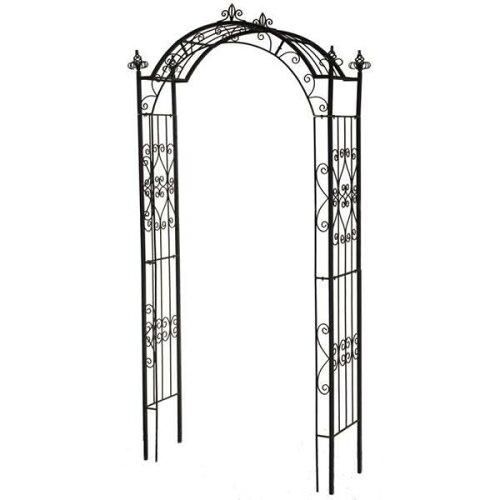 大同クラフト ガーデンインテリア DXアーチ ヨーロピアン SKRA L 02 2269504