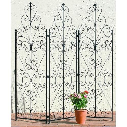 大同クラフト ガーデンインテリア ワイヤーパーテーション AYPP L 165 2269494