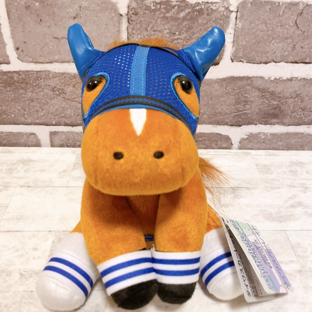 有馬記念 ダイワスカーレット アイドルホース 工場 アイドルホース