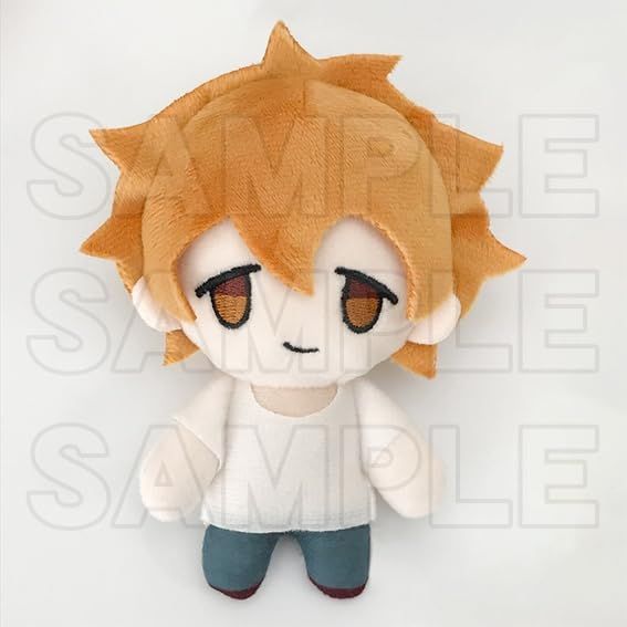 ギヴン まふぬい りつぬい ちびぬいマスコット 2点セット ぬいぐるみ