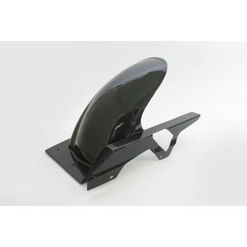 アクティブ ACTIVE リアフェンダー スモークBLK TYPE 2 190 55対応 NEXRAY 03 17 SB 05 ST 10 11 ABS付車可