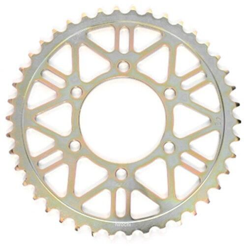 アクティブ ACTIVE スプロケット 520-47 T スチール製 GALE SPEED