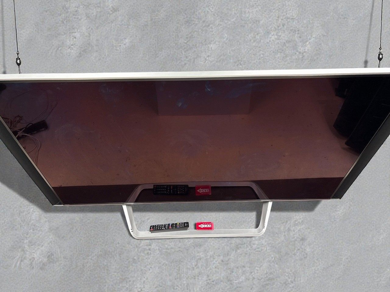 SHARP シャープ AQUOS LC 60 XD 35 V型 4 K 液晶テレビ