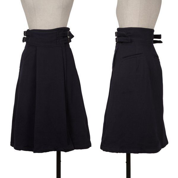 ヨウジヤマモト ファムYohji Yamamoto FEMME ウールベルトラップ