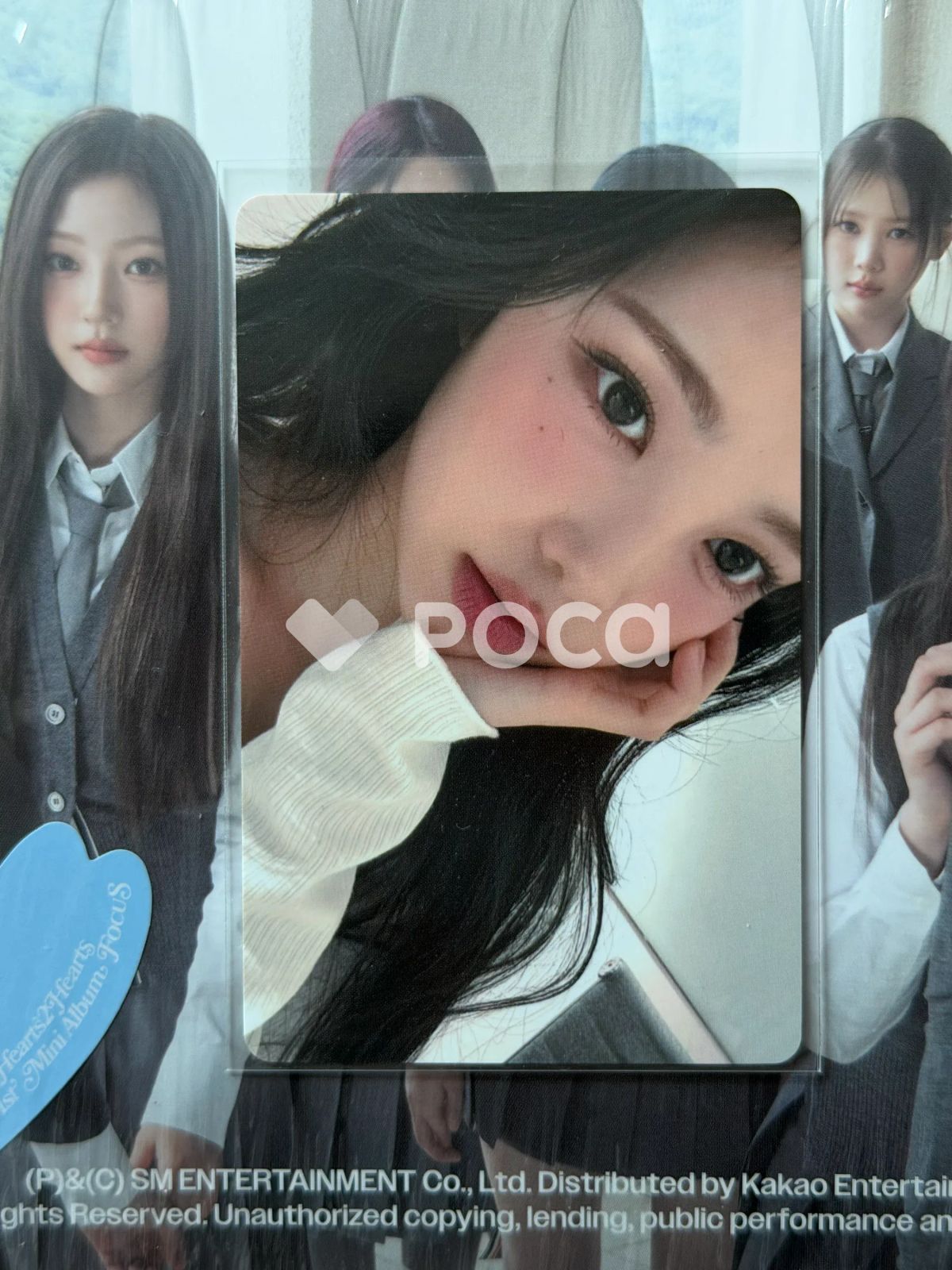 Hearts2Hearts イアン FOCUS Music Art - メルカリ