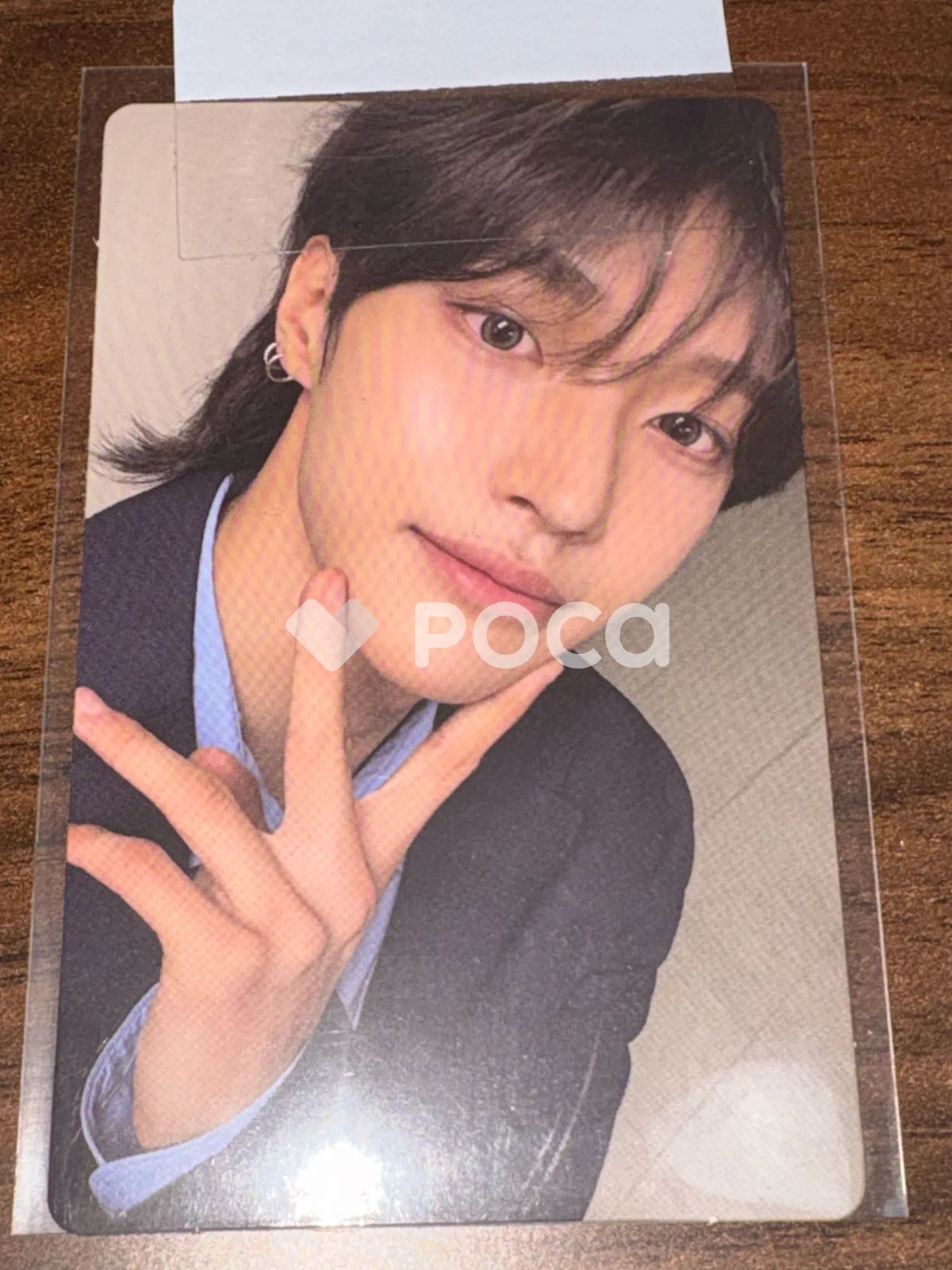  ODYSSEY Weverse LIVE 写真・チェキ