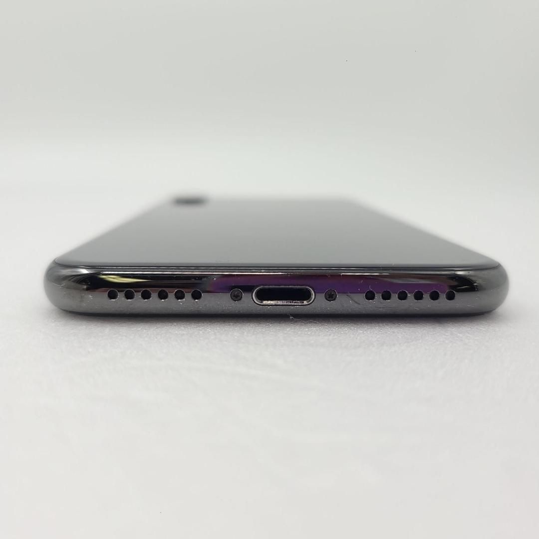 Apple iPhone X 64GB SIMフリー スペースグレイ 82% - メルカリ