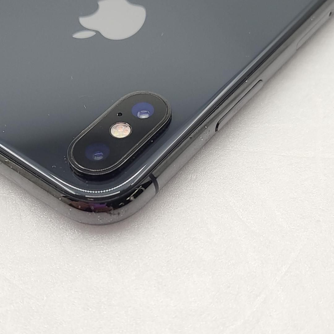 Apple iPhone X 64GB SIMフリー スペースグレイ 82% - メルカリ