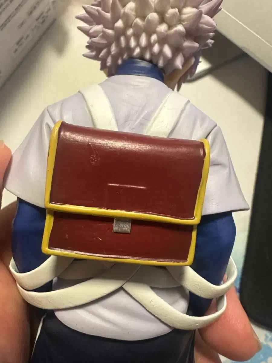  HUNTER×HUNTER 一番くじ G.R.E.A.T. ISLAND B賞 キルア フィギュア 開封 画像参考 その他 フィギュア