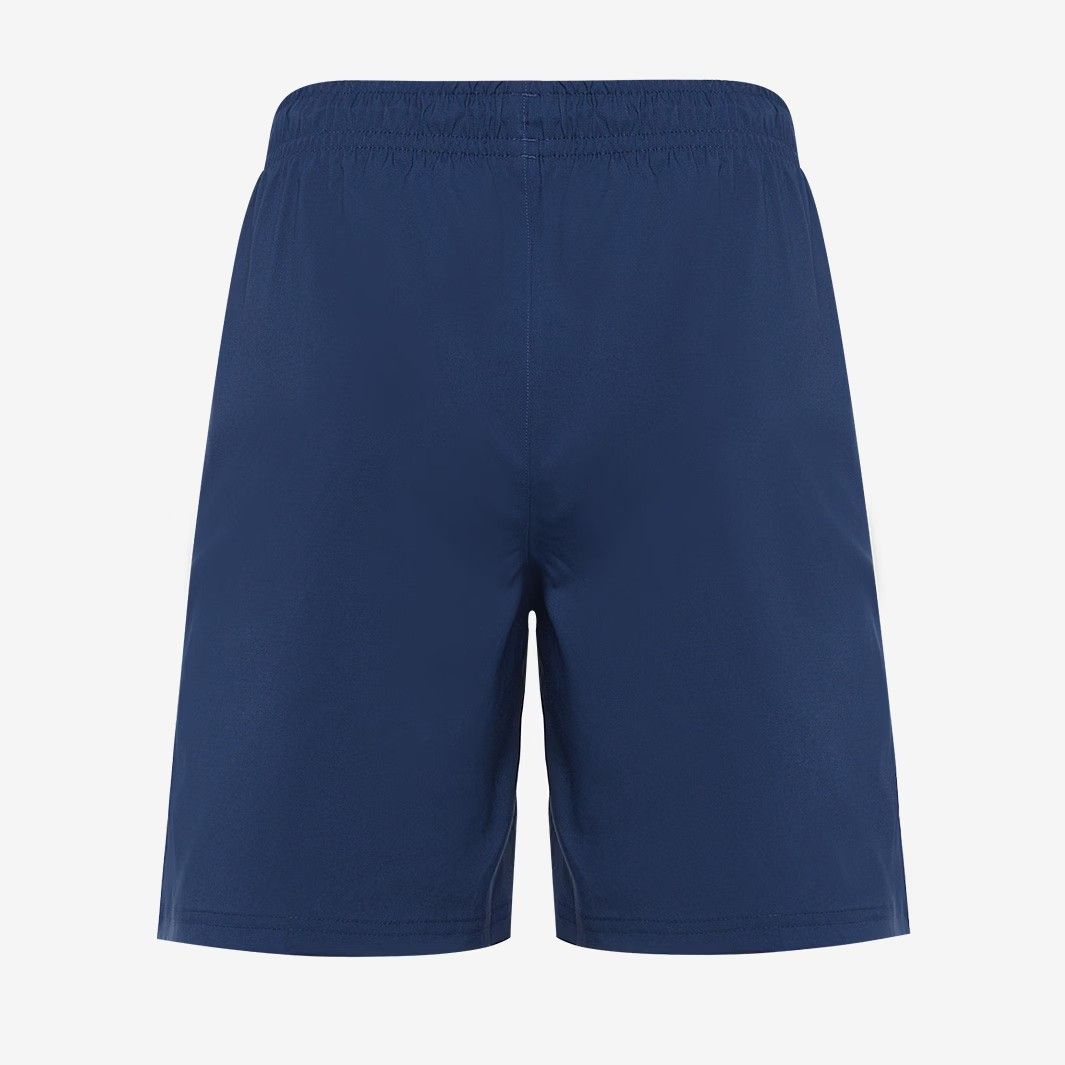 Puma マルセイユ 23 24 ウーブン ショーツ 青