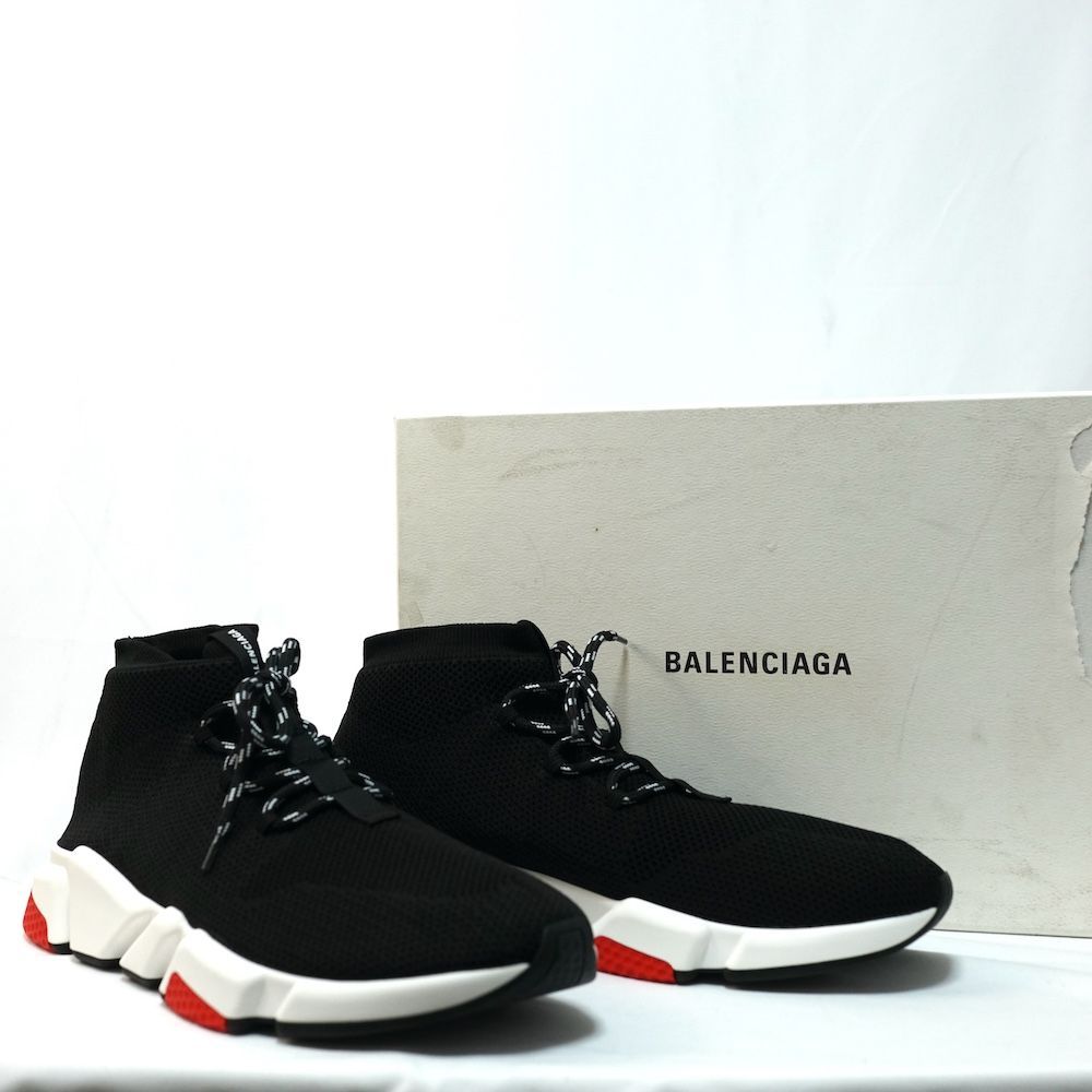 BALENCIAGA バレンシアガ SPEED LT LACE UP SNEAKER スピード BALENCIAGA バレンシアガ SPEED LT LACE UP SNEAKER スピード