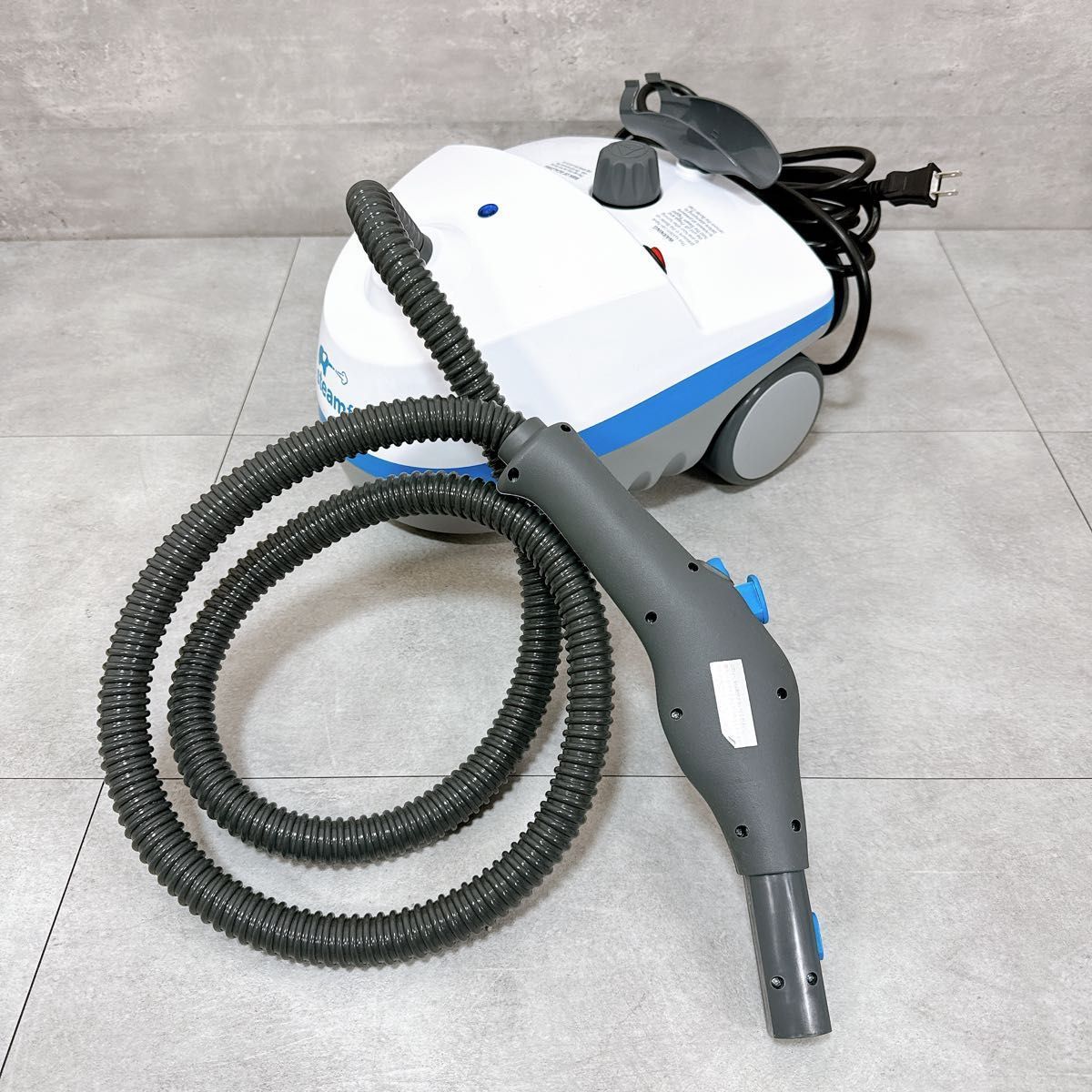 生活家電 steamfast スチームファーストDX 家庭用スチームクリーナー 