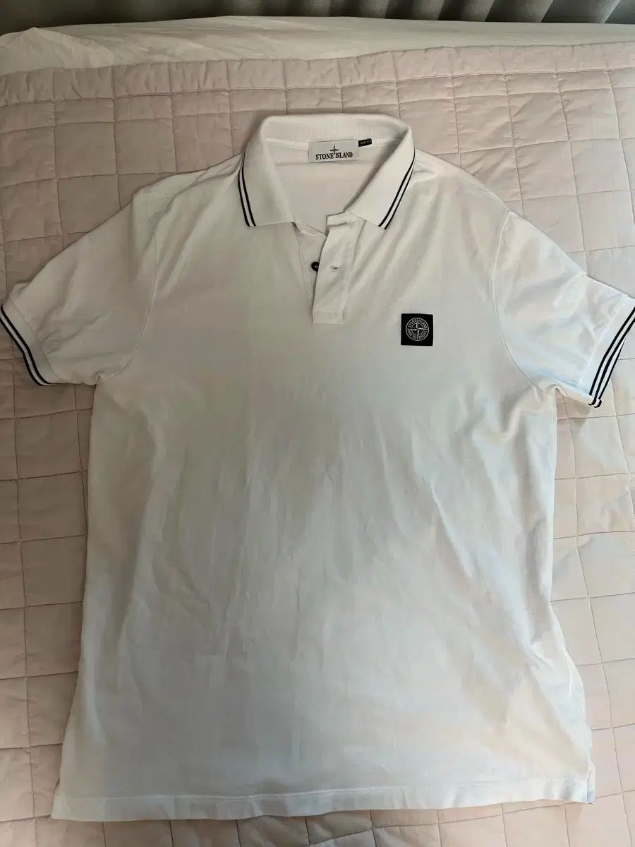 STONE ISLAND カラーTシャツ XL