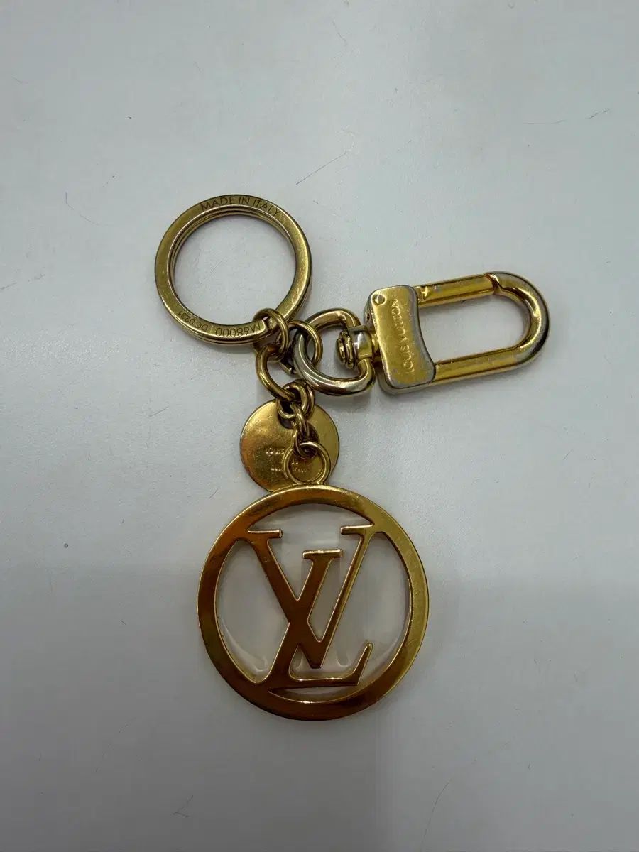 os Louis Vuitton ルイヴィトン サークル バッグチャーム キーホルダー