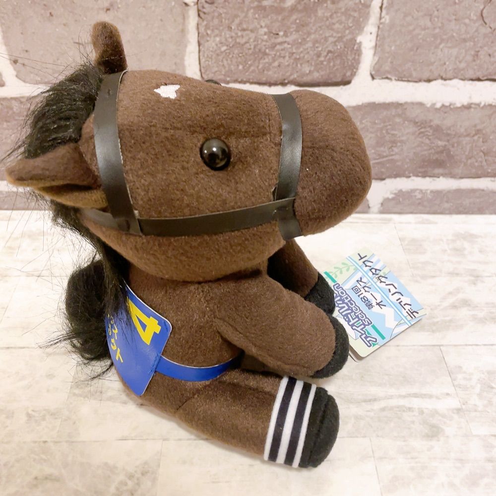 オークス デアリングタクト 競馬ぬいぐるみ アイドルホース - メルカリ