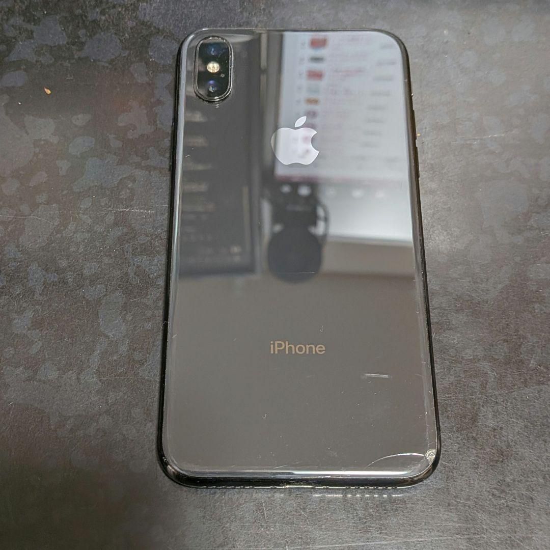 iPhone X Space iPhoneX スペースグレイ本体｜Yahoo!フリマ（旧