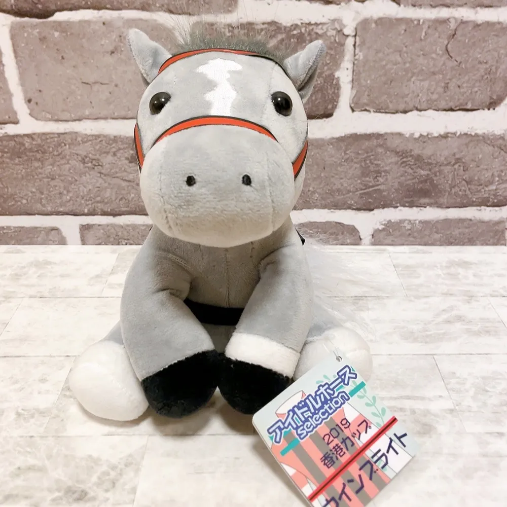 2026年最新】ウインブライト アイドルホースの人気アイテム - メルカリ