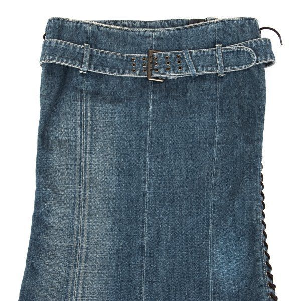 ジーンズポールゴルチエJean's Paul GAULTIER サイドレースアップ
